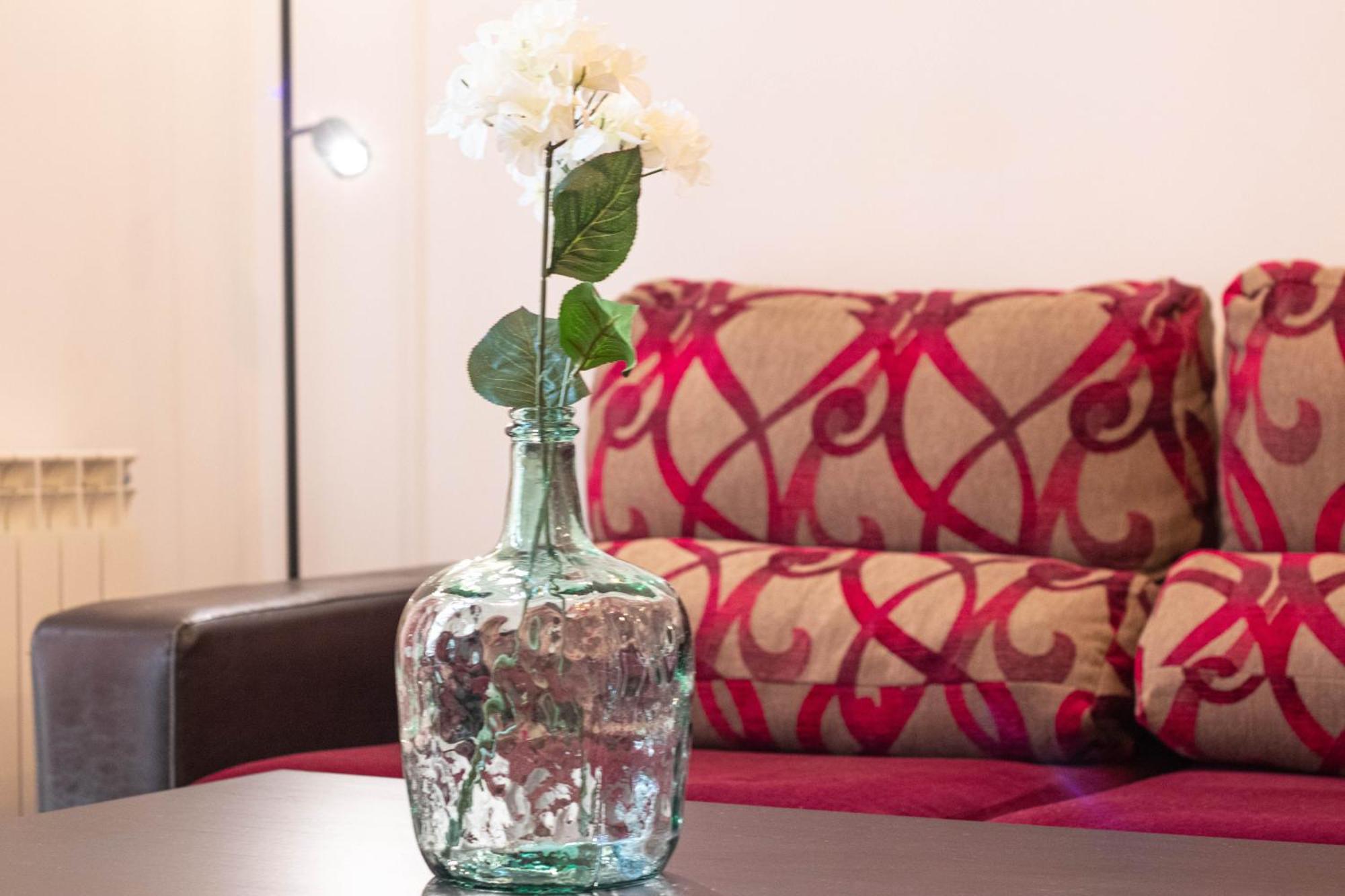 Elvira 54 Apartment グラナダ エクステリア 写真