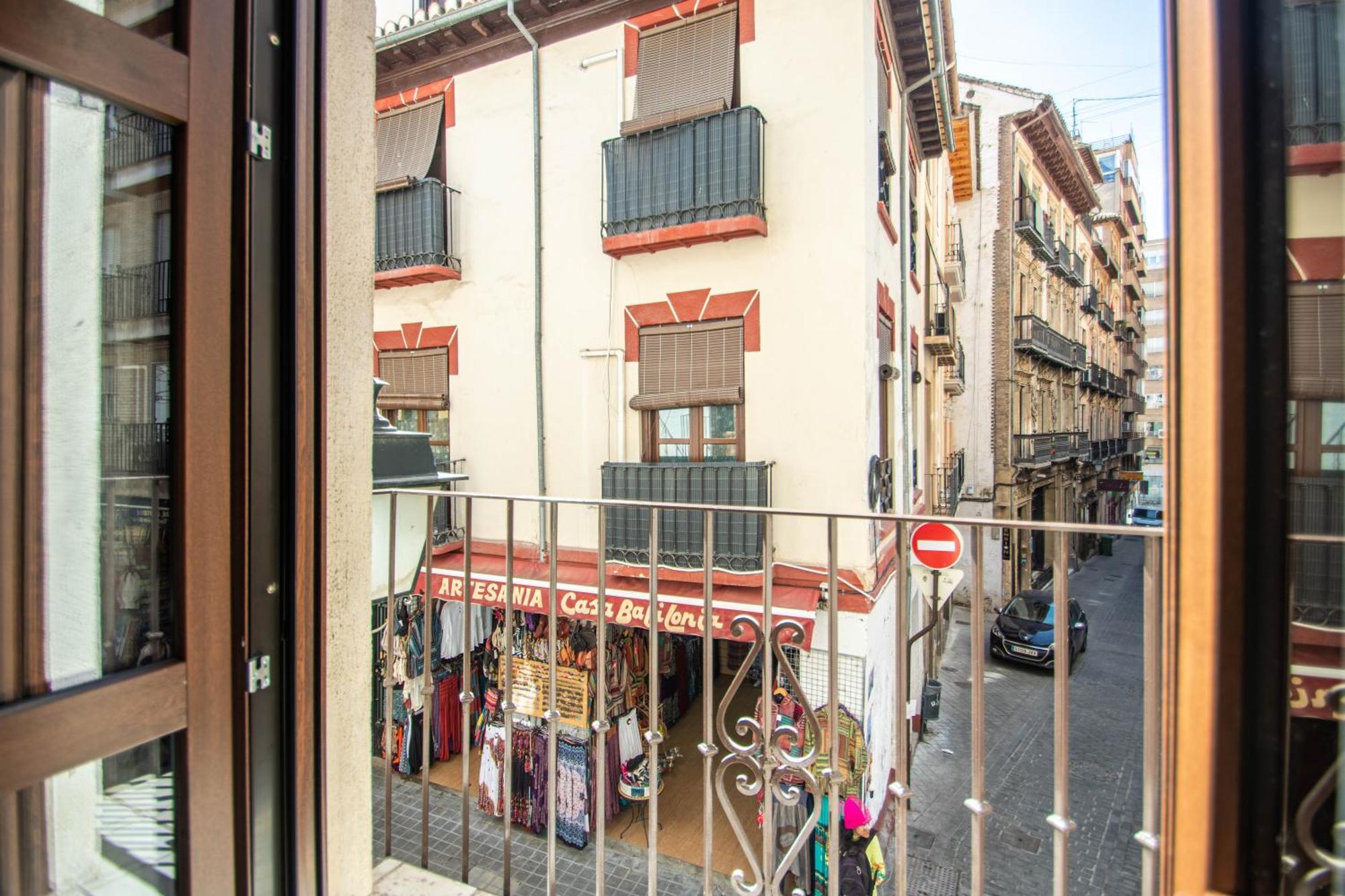 Elvira 54 Apartment グラナダ エクステリア 写真