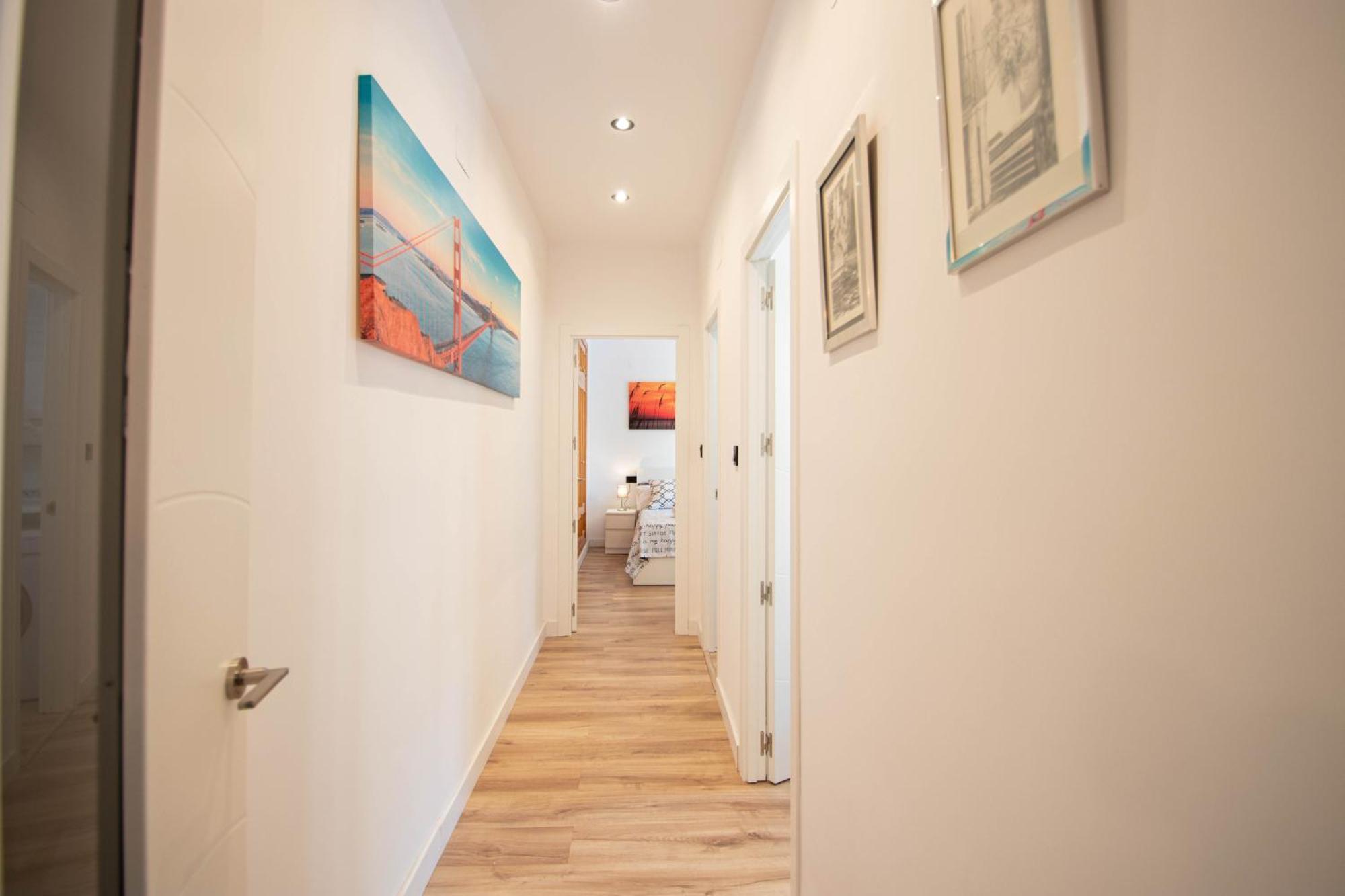 Elvira 54 Apartment グラナダ エクステリア 写真