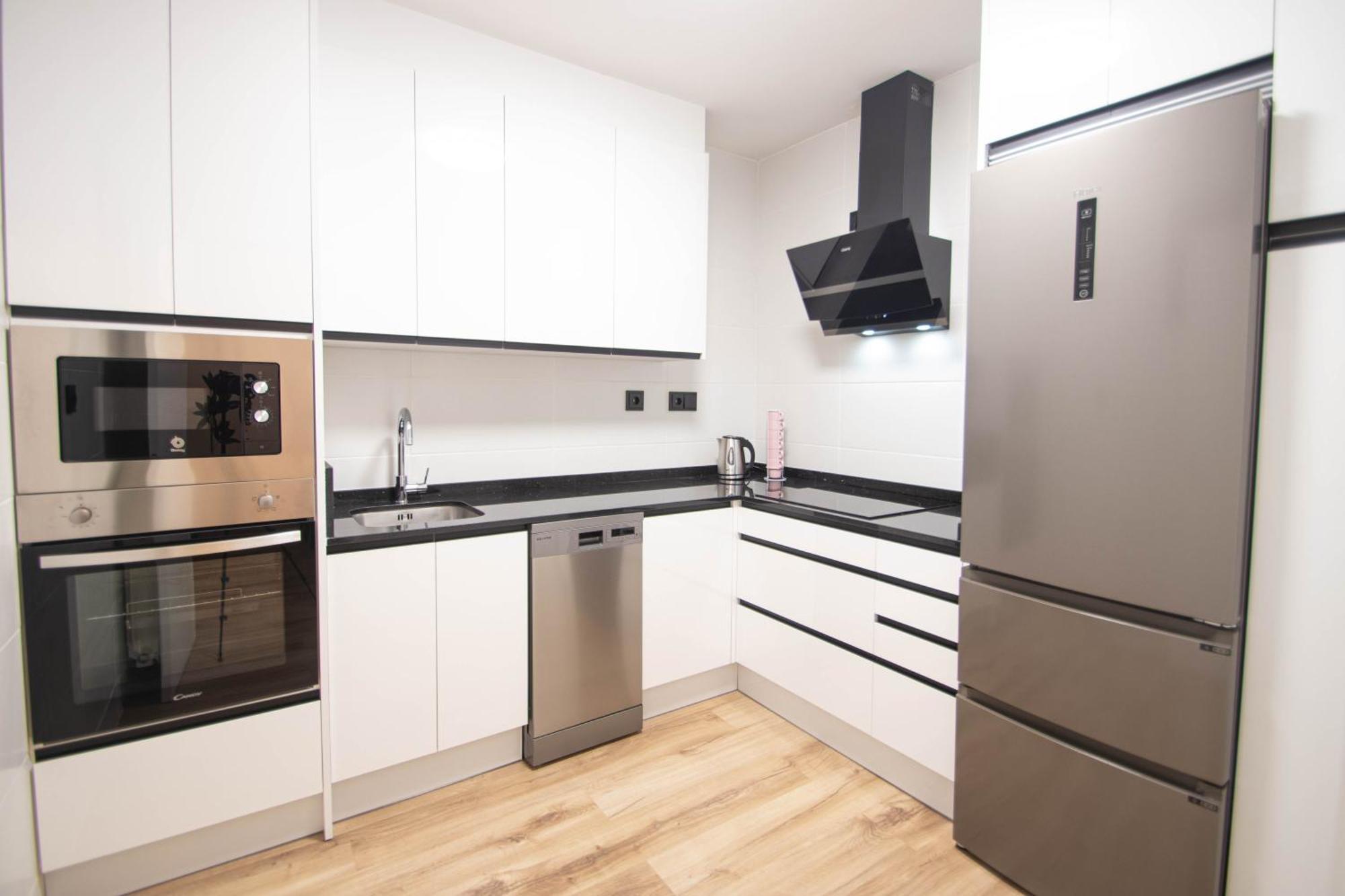 Elvira 54 Apartment グラナダ エクステリア 写真