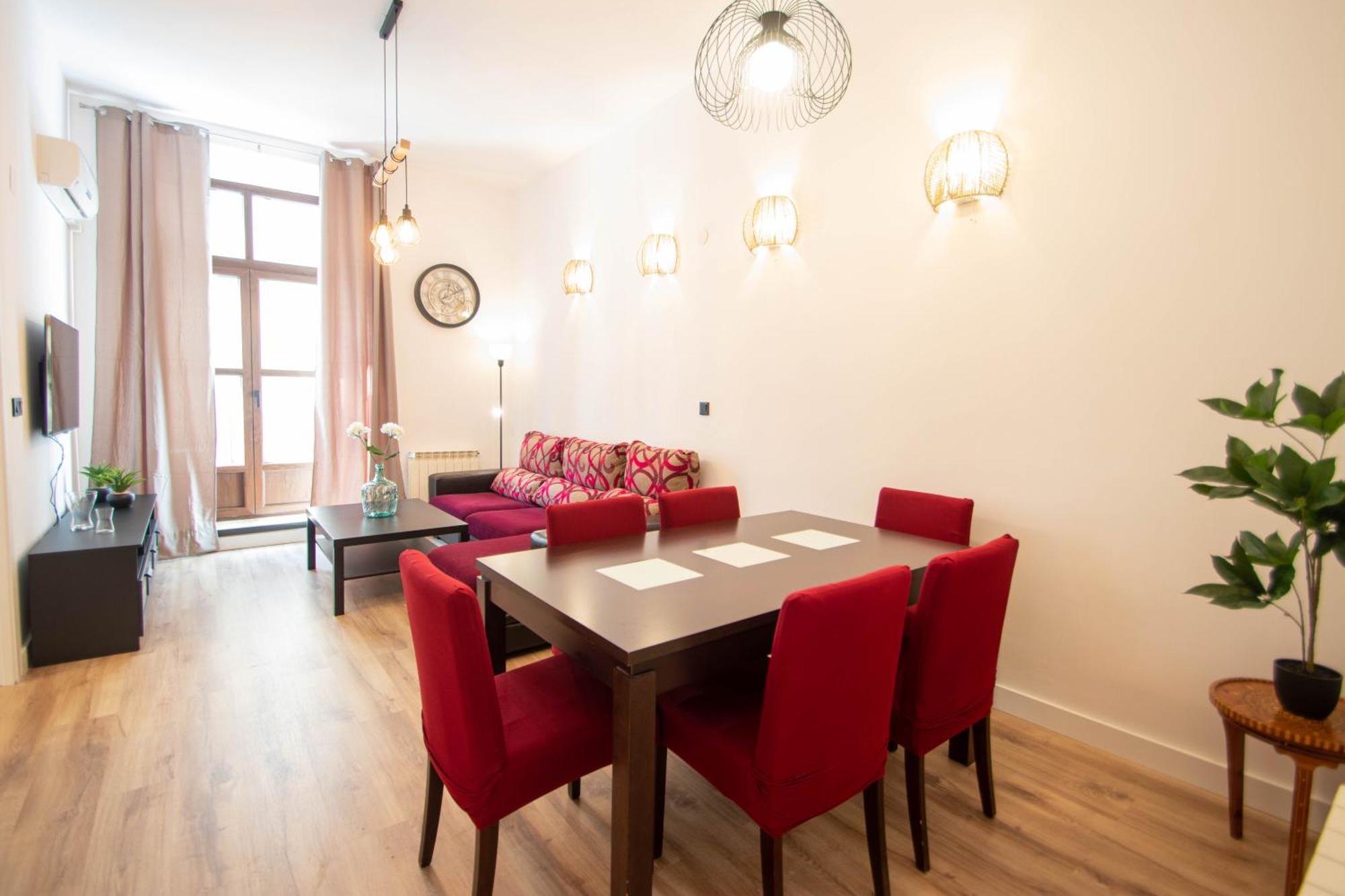 Elvira 54 Apartment グラナダ エクステリア 写真