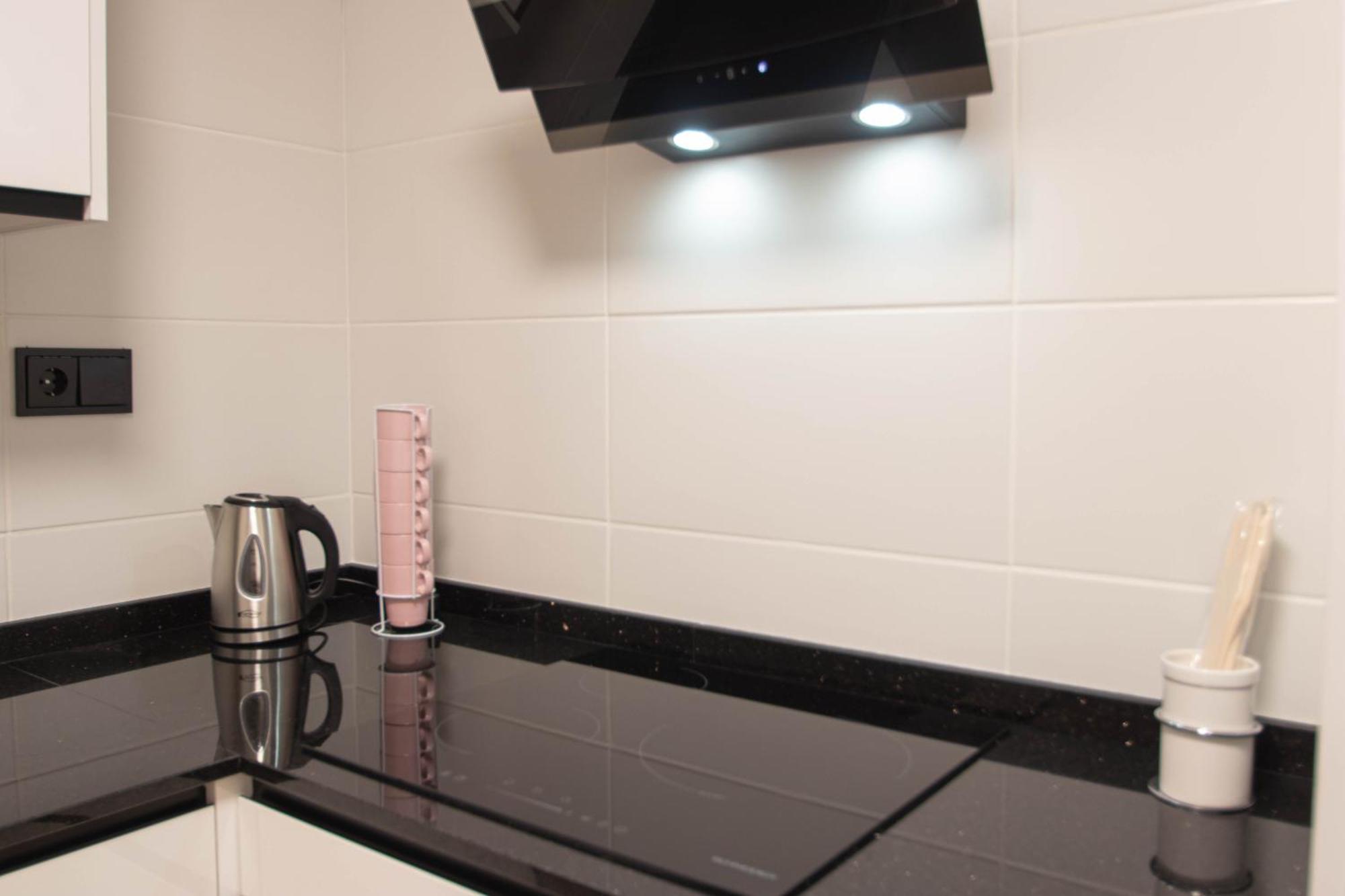 Elvira 54 Apartment グラナダ エクステリア 写真