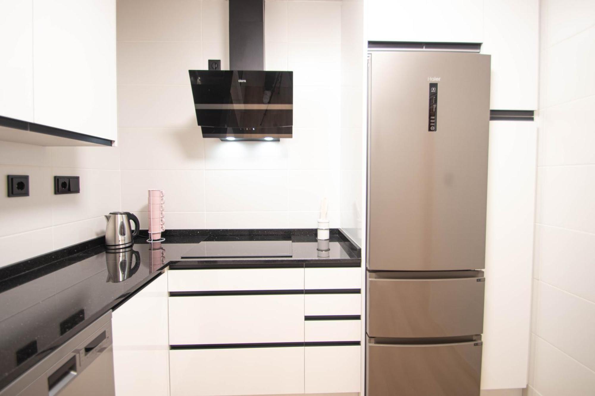 Elvira 54 Apartment グラナダ エクステリア 写真