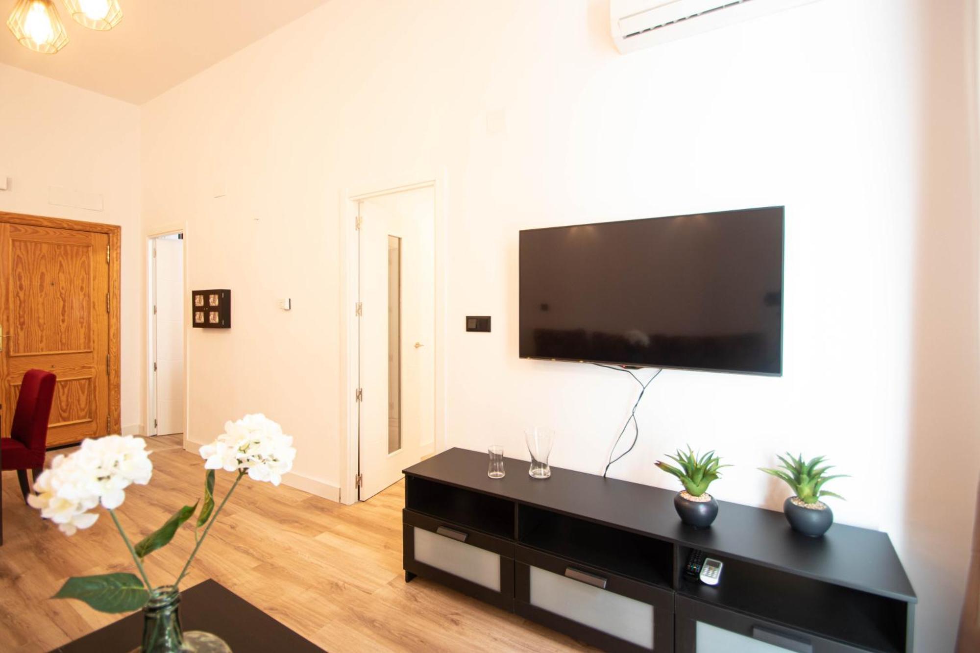 Elvira 54 Apartment グラナダ エクステリア 写真