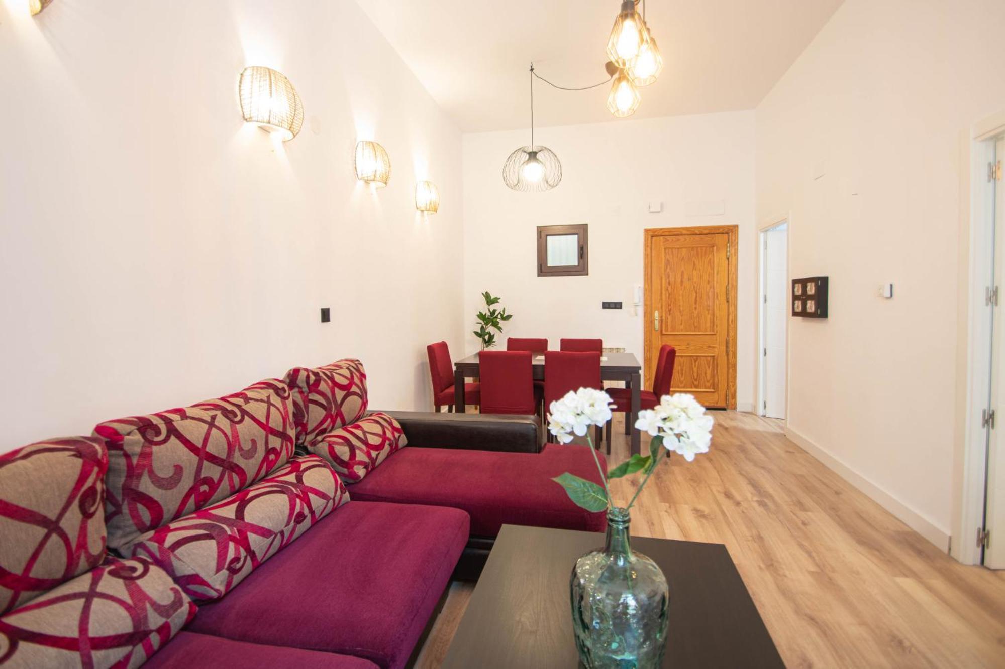 Elvira 54 Apartment グラナダ エクステリア 写真