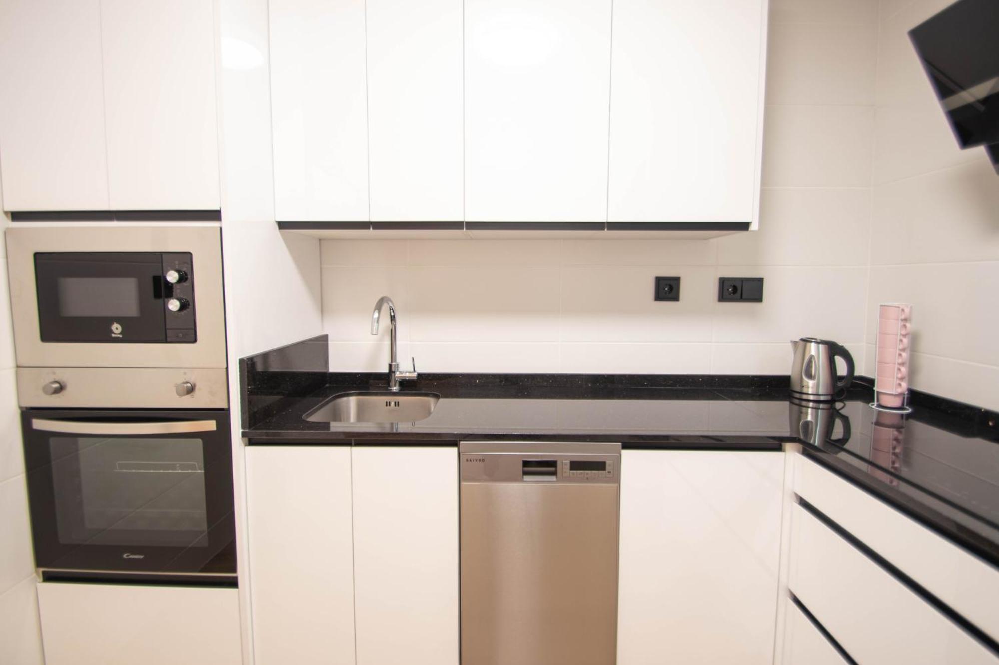 Elvira 54 Apartment グラナダ エクステリア 写真
